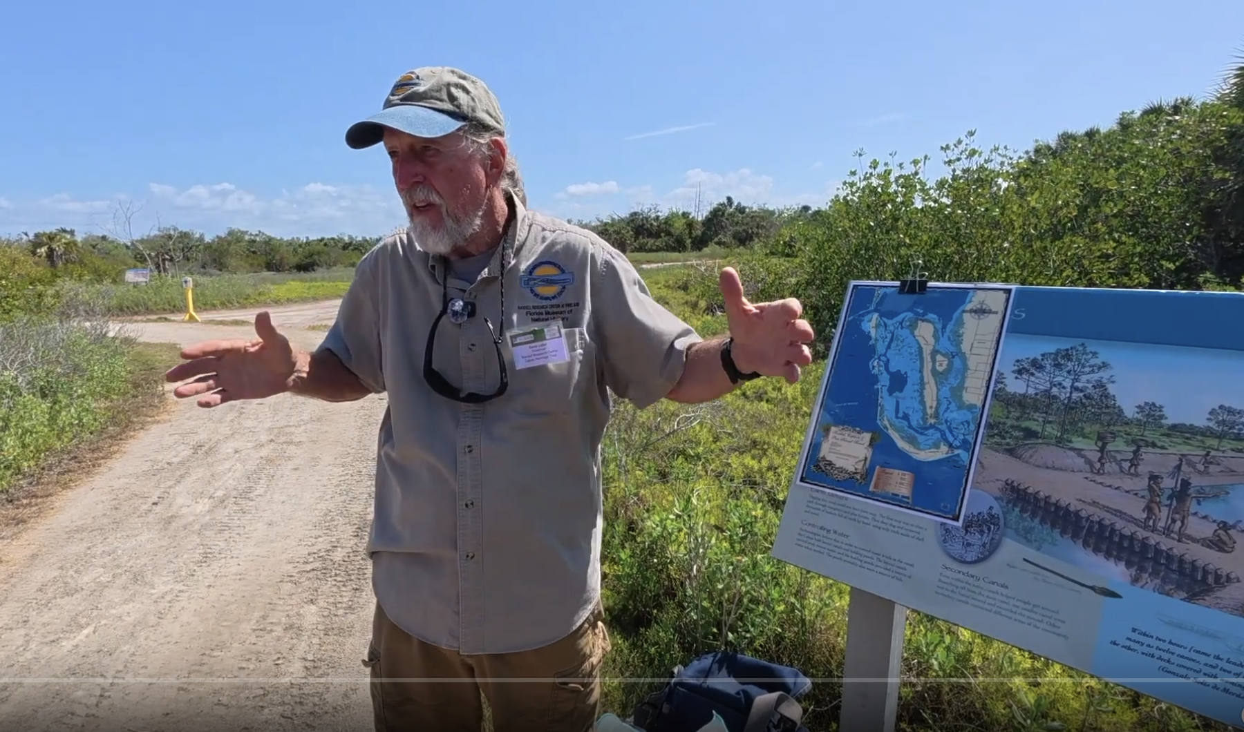 Pine Island Library Oral History Project